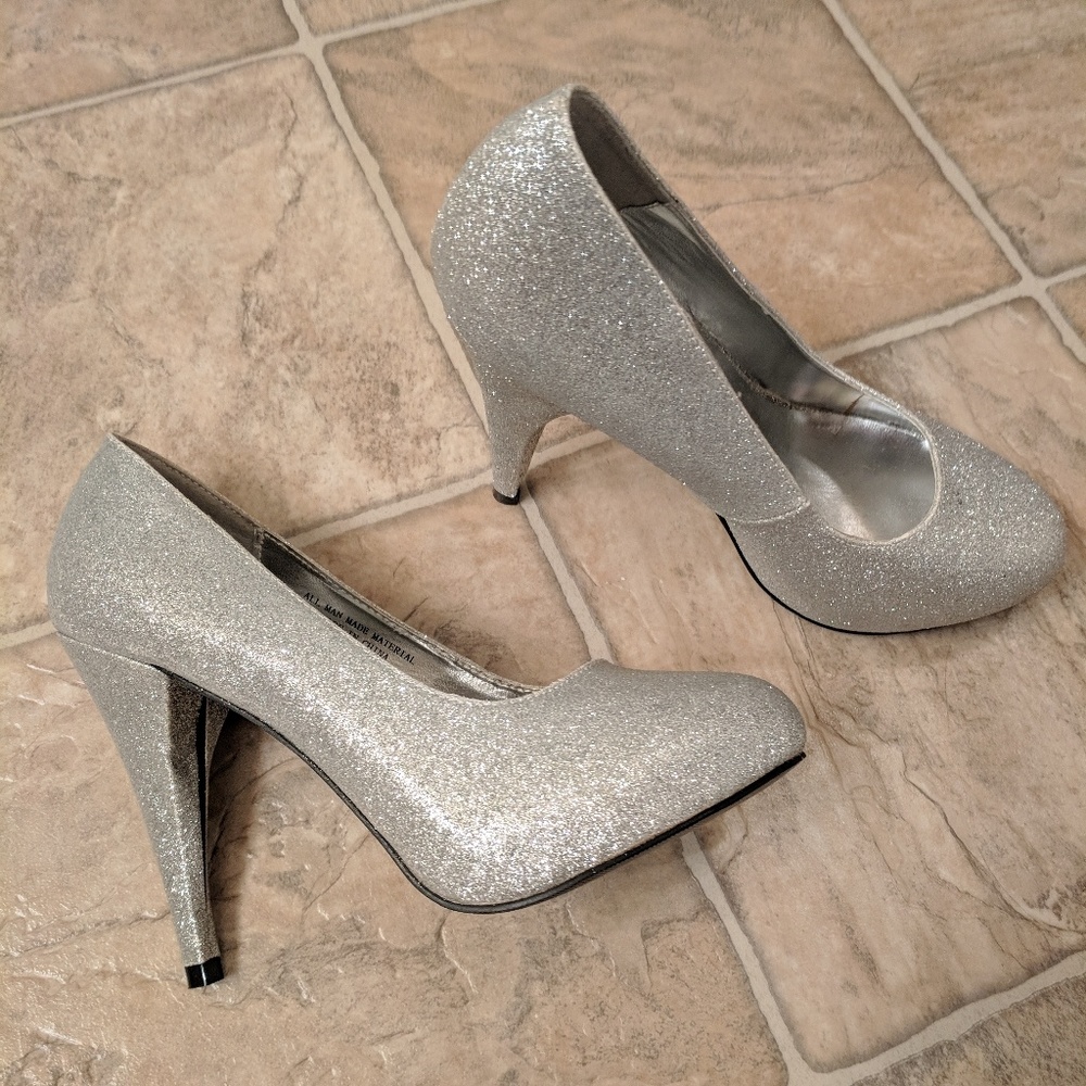 Silver Heels